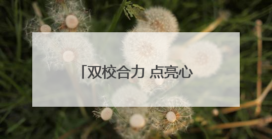 双校合力 点亮心灯：丽水新和两地班主任工作室成立
