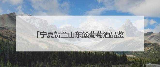 宁夏贺兰山东麓葡萄酒品鉴推介会在沪举行 搭建与长三角地区沟通合作的桥梁